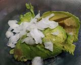 Foto del paso 1 de la receta: Guacamole (estilo Ciro 💖)🥑
