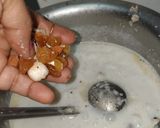 उत्तराखंड की ट्रेडिशनल डिश – सामा के चावल (झंगोरा) की खीर। रेसिपी चरण 6 फोटो