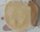 Foto langkah ke 11 dari resep Karipap (pastel singapura) isi kentang dan ayam.