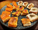 Foto del paso 8 de la receta: Canapés variados para estas fiestas 🎉(sin lactosa)