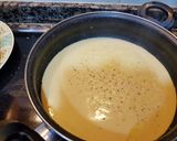 Foto del paso 6 de la receta Suquet de rape al Oporto con risotto