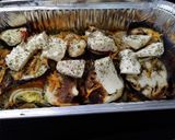 Foto del paso 8 de la receta: Colchón de verduras al horno