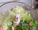 Foto langkah ke 4 dari resep Siomay Ayam.