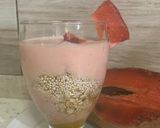 Foto del paso 4 de la receta: Copa de mamey con búlgaros de leche o kéfir