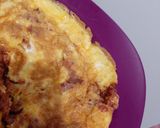 Foto langkah ke 4 dari resep Telur Kornet Simpel.