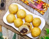 Foto langkah ke 4 dari resep Misro Coklat Safari.