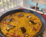 Foto del paso 5 de la receta: Arroz con morena