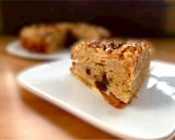 Foto del passaggio 7 della ricetta Torta di Mele Fondente senza impasto 🍎