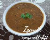 A picture of step 4 of The Classic Daal Makhni.