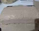 Foto langkah ke 8 dari resep Ice Milo Cake.