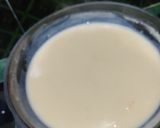 A picture of step 5 of Jelly Custard Sharbat.