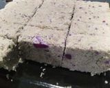 Foto langkah ke 5 dari resep Bolu ubi ungu super lembut.