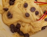 A picture of step 3 of Chocolate chip cookies.