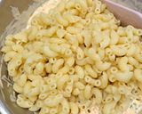 รูปขั้นตอนการทำที่ 6 ของ Macaroni Egg Salad