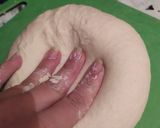 Foto del paso 2 de la receta: Pizza casera 🍕🐭
