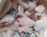Foto langkah ke 1 dari resep Kakap Fillet Siram Saus Padang.