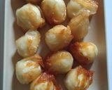 Foto langkah ke 3 dari resep Telur puyuh goreng.