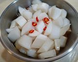 糖醋醃白蘿蔔的食譜步驟5照片