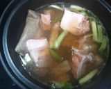 滷五花肉、油豆腐的食譜步驟2照片