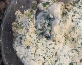 Foto del paso 7 de la receta: Malfatti con Salsa de Tomate Casera y Hamburguesa