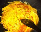 Foto langkah ke 5 dari resep Spaghetti pedas.