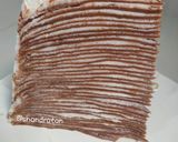 Foto langkah ke 5 dari resep Millecrepes anti gagal.
