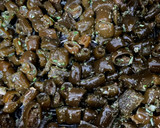 Foto del paso 5 de la receta: Snack crujiente de cochayuyo con finas hierbas
