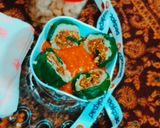 પાલક પનીર રોલ વીથ અવધિ ગ્રેવી (Palak Paneer Roll With Avadhi Gravy Recipe In Gujarati) રેસીપી સ્ટેપ8ફોટો
