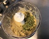 Une image de l'étape 4 de Sauce à la truffe noire,moutarde et ciboulette.