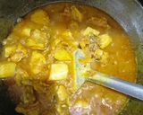 চিকেন কারি (Chicken curry recipe in Bengali) রেসিপি ধাপ - 5 ছবি