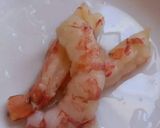 Φωτογραφία βήματος 1 της συνταγής Γαρίδες κοκκινιστές με ρύζι