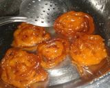 A picture of step 5 of Jalebi.