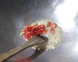 Foto langkah ke 3 dari resep Tumis Pare Campur Udang.