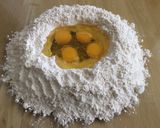 Foto del paso 4 de la receta: Masa Básica para Pasta Casera