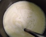Foto langkah ke 1 dari resep Puding Lumut.
