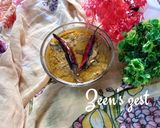 A picture of step 3 of Ambade ki Chutney/Red Sorrel Leaves Chutney.