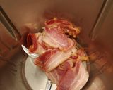 Foto del paso 5 de la receta: Arroz Exótico con Huevo y Bacon
