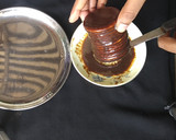 சாக்கோ லேயர் மேரி கோல்ட் பிஸ்கெட் டெசர்ட் - (Choco layer biscuit dessert recipe in tamil) ரெசிபி ஸ்டேப் 12 புகைப்படம்