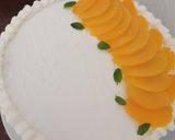 Foto del paso 6 de la receta: Pastel Tres leches de durazno