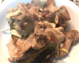 Foto del paso 4 de la receta: Arroz con con conejo caldoso