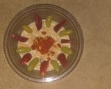 A picture of step 6 of Fusion dessert.