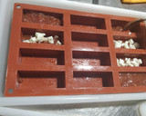 Foto del paso 4 de la receta: Terrina de tomate y queso de cabra con pesto de albahaca