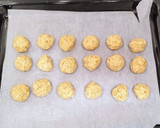 Foto del paso 4 de la receta: Albóndigas de lentejas con boniato y pisto