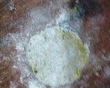 मुळ्या चे पराठे (mulyache paratha recipe in marathi) रेसिपी स्टेप 3 फोटो 