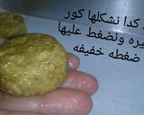 صورة لخطوة 6 من وصفة كوكيز الشوفان لذيذ ومغذى جداً لأولادنا
