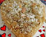 Besan Sheera recipe step 4 photo