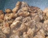 Foto langkah ke 3 dari resep Ayam lada hitam.