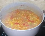 A picture of step 8 of Quick Noodles.