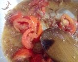 A picture of step 3 of Chicken Steam Pulao.