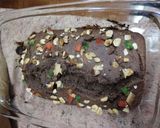 Foto del paso 4 de la receta: Brownie chococale🍫, plátano🍌